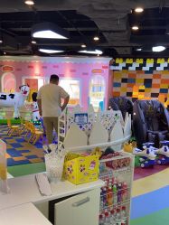 -宝贝渡口儿童游乐园(香炉礁山姆店)