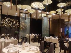 大堂-唐拉雅秀酒店-唐苑中餐厅