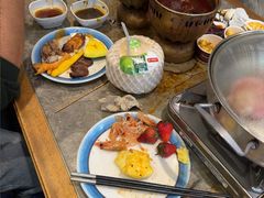 -亚马逊蒸汽活海鲜自助(LCM置汇旭辉广场店)