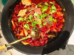 -雀蓝川菜(滨湖万象汇店)
