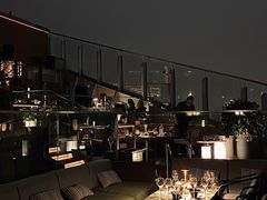 -FLAIR顶层餐厅酒吧(浦东丽思卡尔顿酒店)