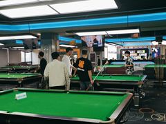 -KK桌球(滨江浦沿店)