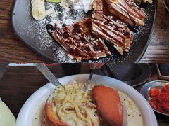 -MI WU FACTORY米屋美食工厂餐厅(绿地店)