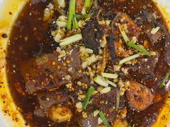-我家小院川菜馆(杨家湾地铁站店)