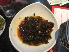 凉拌黑木耳-厨林泥鳅庄(雪松路店)