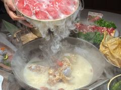 -骨之味·筒骨汤火锅(江头店)