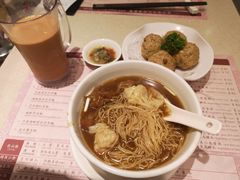 牛筋云吞竹升面-池记(尖沙咀店)