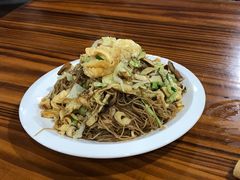 -老袁炒年糕(富豪路店)