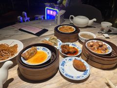 -广州花园酒店荔湾亭·地道点心·粤式饮茶