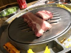 -姜虎东白丁烤肉(苏州中心店)