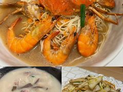 -十面欢腾·海鲜面·台式Bistro(长乐路店)