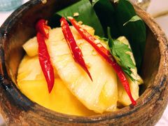 -浩海火烧云傣家菜(蓝港店)