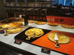 -比格比萨自助(花园路店)