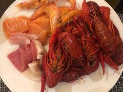 -上海锦江汤臣洲际大酒店壹阶层