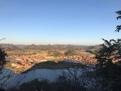 -普者黑风景区-青龙山