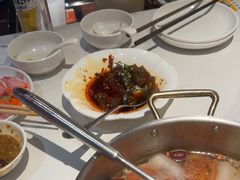 -犇鼎牛潮汕牛肉火锅(新辰里学清路店)