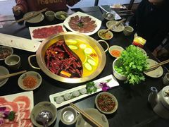 -酱小七老火锅(贝村店)