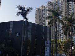 -星巴克(珠海中邦酒店店)