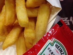 -汉堡王(天津鲁能店)