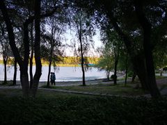 -长春市南湖公园