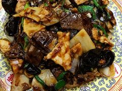 爆三样儿-砂锅居(西四店)