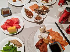 -晶丽香榭自助餐(南京大饭店)