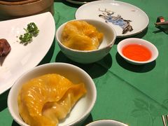 鱼翅灌汤饺-誉八仙茶室酒楼(新天地店)