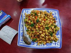 -老回回小吃(百万庄店)