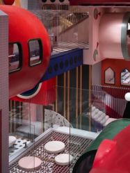 -meland club亲子乐园(重庆万象城店)