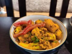 -克比叔叔印度餐厅Kebabs on the Grille(永康路分店)