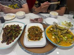 -钟记陕南菜·煎锅鱼(红专南路店)