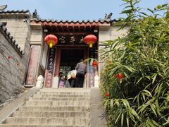 -崂山仰口游览区