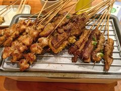 -木屋烧烤(西南角店)