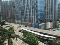 -香港都会海逸酒店