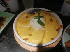 冰淇淋烤布雷-新白鹿餐厅(虹桥南丰城店)