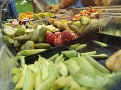 -阿群甘草水果