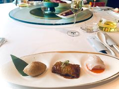 -金轩中餐厅 Jin Xuan(浦东丽思卡尔顿酒店)
