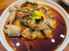 特级酱青膏蟹-甬上名灶(天一阁·翠柏店)