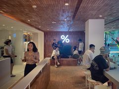-% Arabica阿拉比卡咖啡(武汉天地店)
