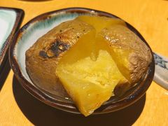黄油焗土豆-TINY
