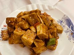 四宝茄子-北戴河庆山饭店·海鲜砂锅粥(北戴河黑石路店)
