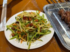 -玫瑰红烤羊排(北新桥三条店)
