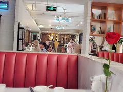 大堂-民国红公馆·秦淮八艳(夫子庙店)