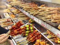 -回头烧烤(悦荟购物中心店)