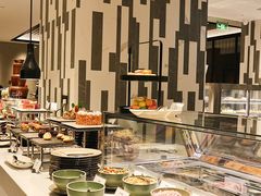 自助取餐区-粤海喜来登酒店·盛宴海鲜牛排自助餐厅(天河城店)