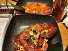 -新石器烤肉(百联川沙店)