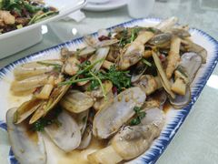 葱油蛏子-大众海鲜(巨龙北路店)
