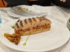 -新侨三宝乐西餐厅(崇文门店)