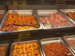 -苏格里岛自助烤肉海鲜火锅(成都金牛万达店)