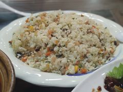 扬州炒饭-壶园美食·淮扬菜(东圈门店)